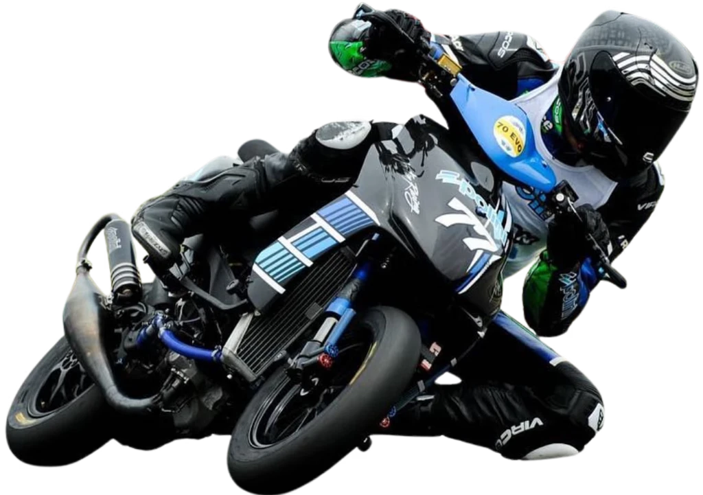 Martin Racing dirkač