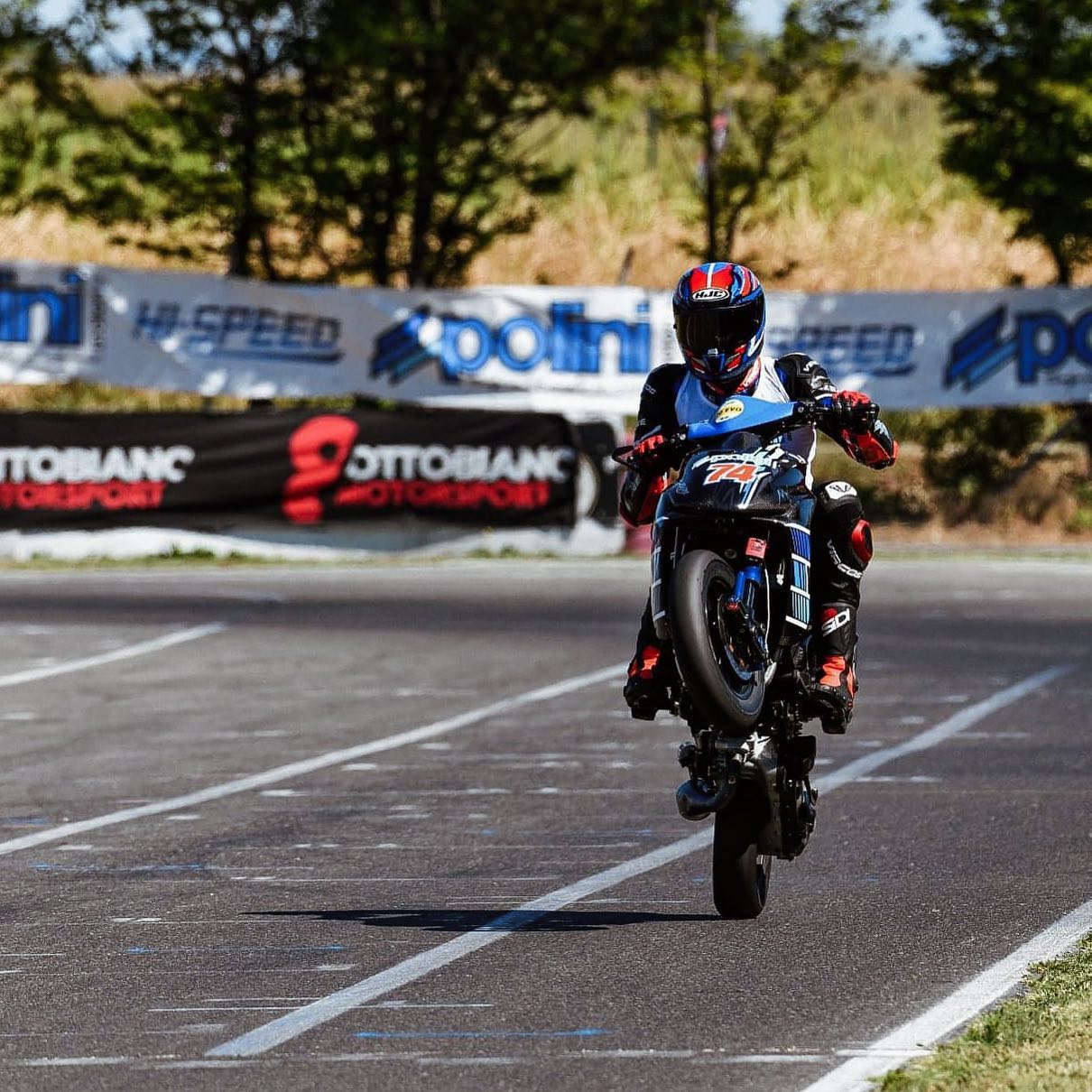 Martin Racing #74